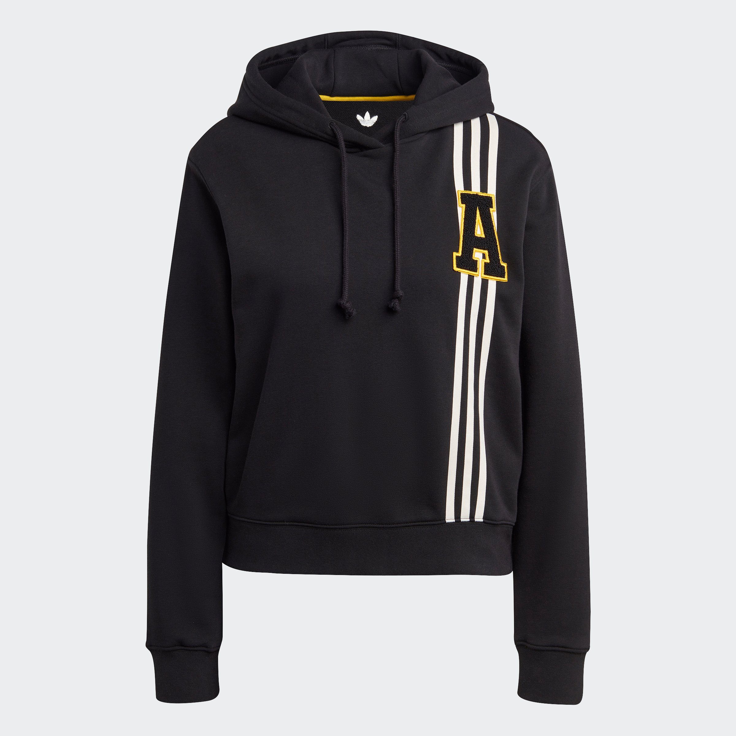 Sweatshirt Originals HOODIE SMALL ORIGINALS adidas Black LOGO