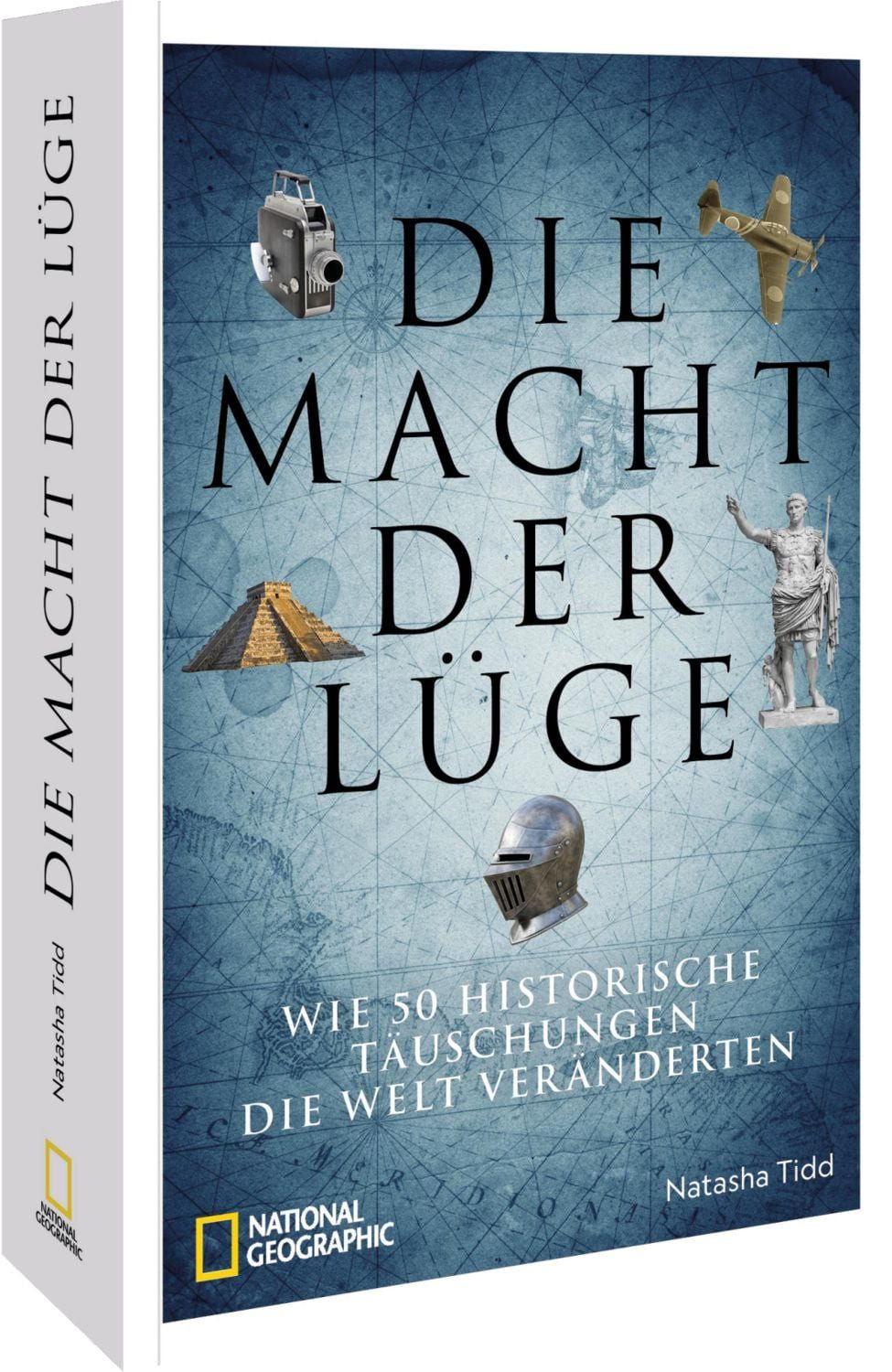 Die Macht der Lüge / Natasha Tidd