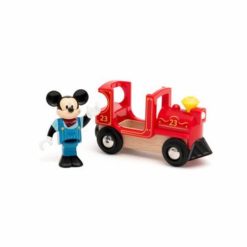 BRIO® Spielzeugeisenbahn-Lokomotive World Micky Maus