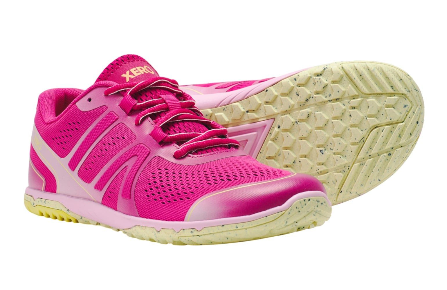 Xero Shoes Minimal-Laufschuhe HFS II fuchsia purple Damen Wanderschuh