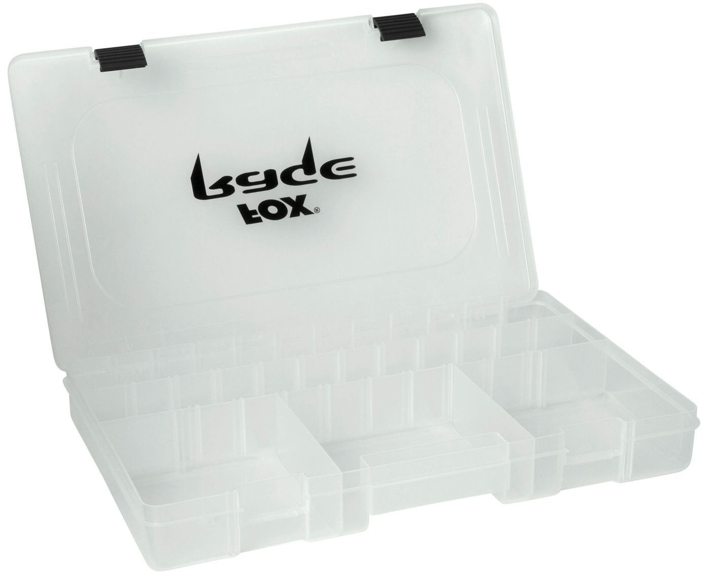 Angelkoffer Fox Rage Box L Shallow 36x22x5cm - Angelbox