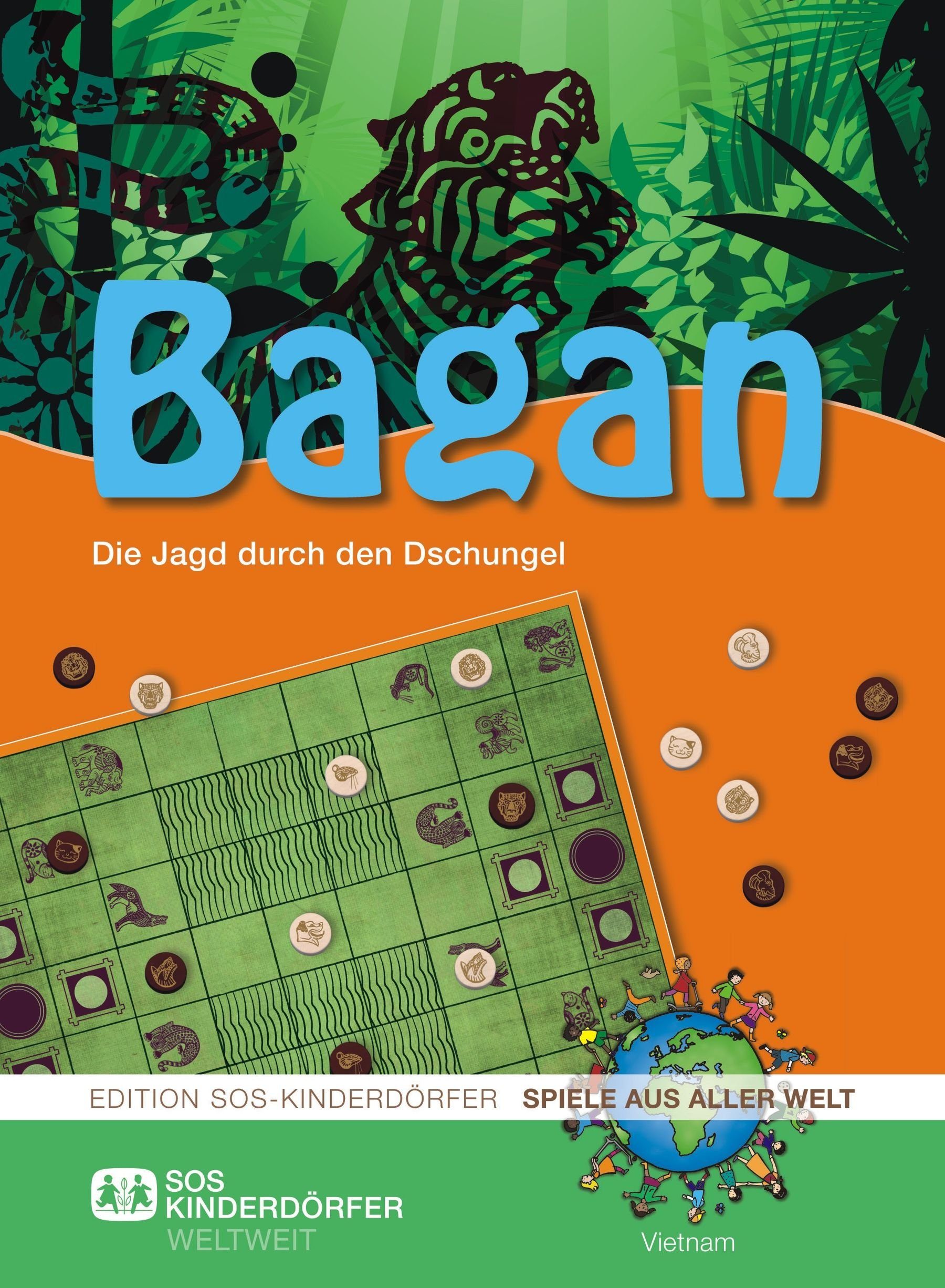 Spiel Bagan
