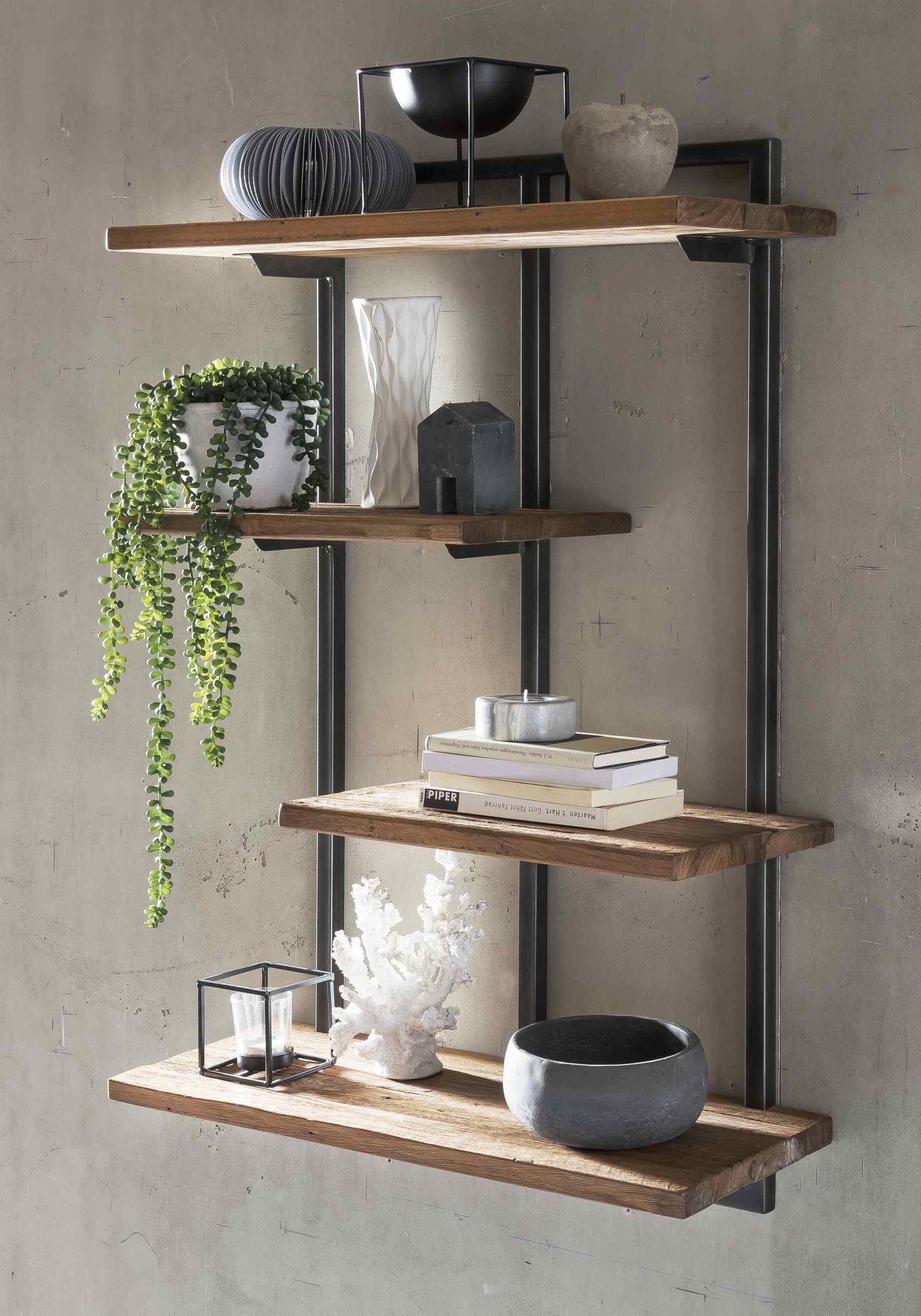 SIT Wandregal Romanteaka, aus Altholz Teak günstig online kaufen