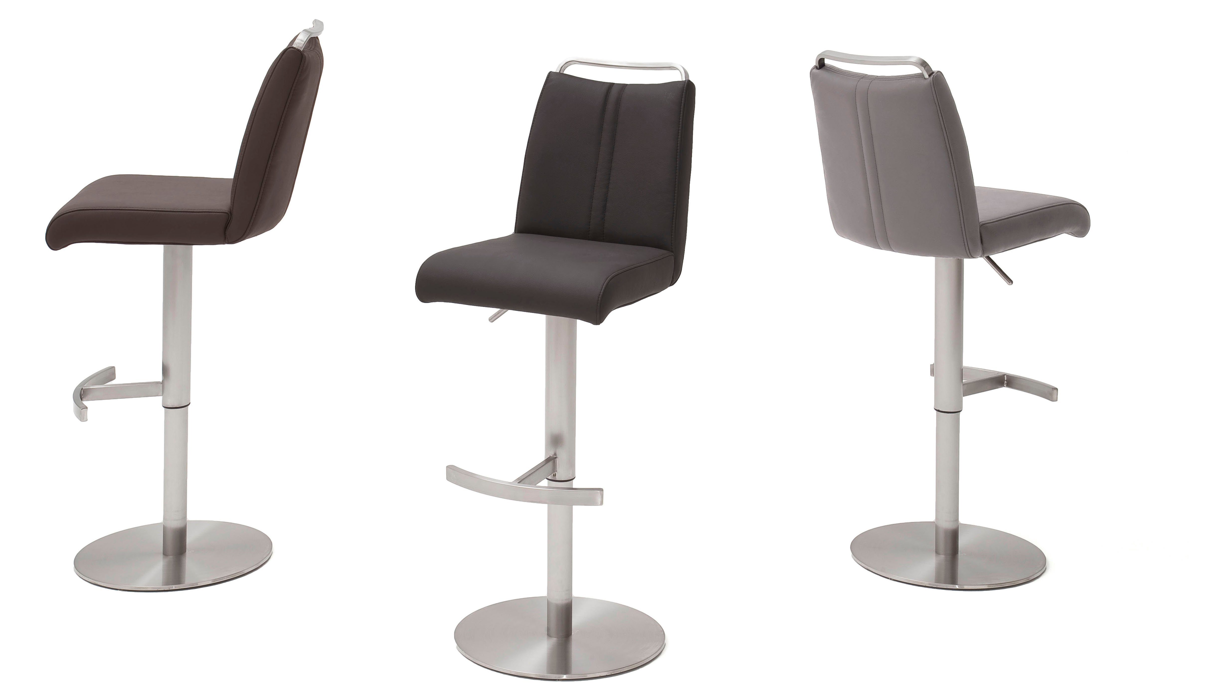 MCA furniture Bistrostuhl GIULIA Barstuhl Tresenstuhl günstig online kaufen