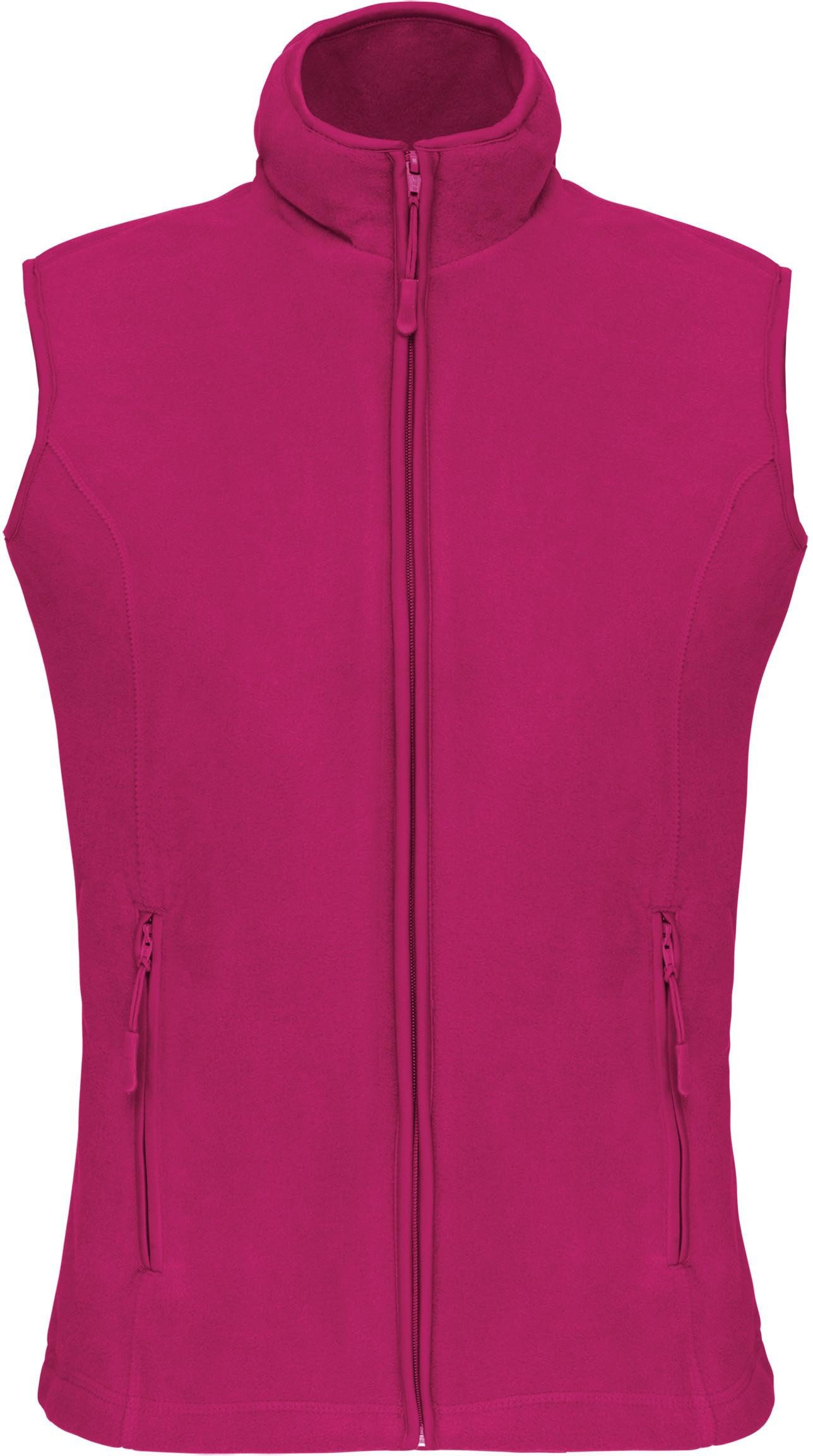 Kariban Sweatweste Mikrofleece-Bodywarmer für Damen