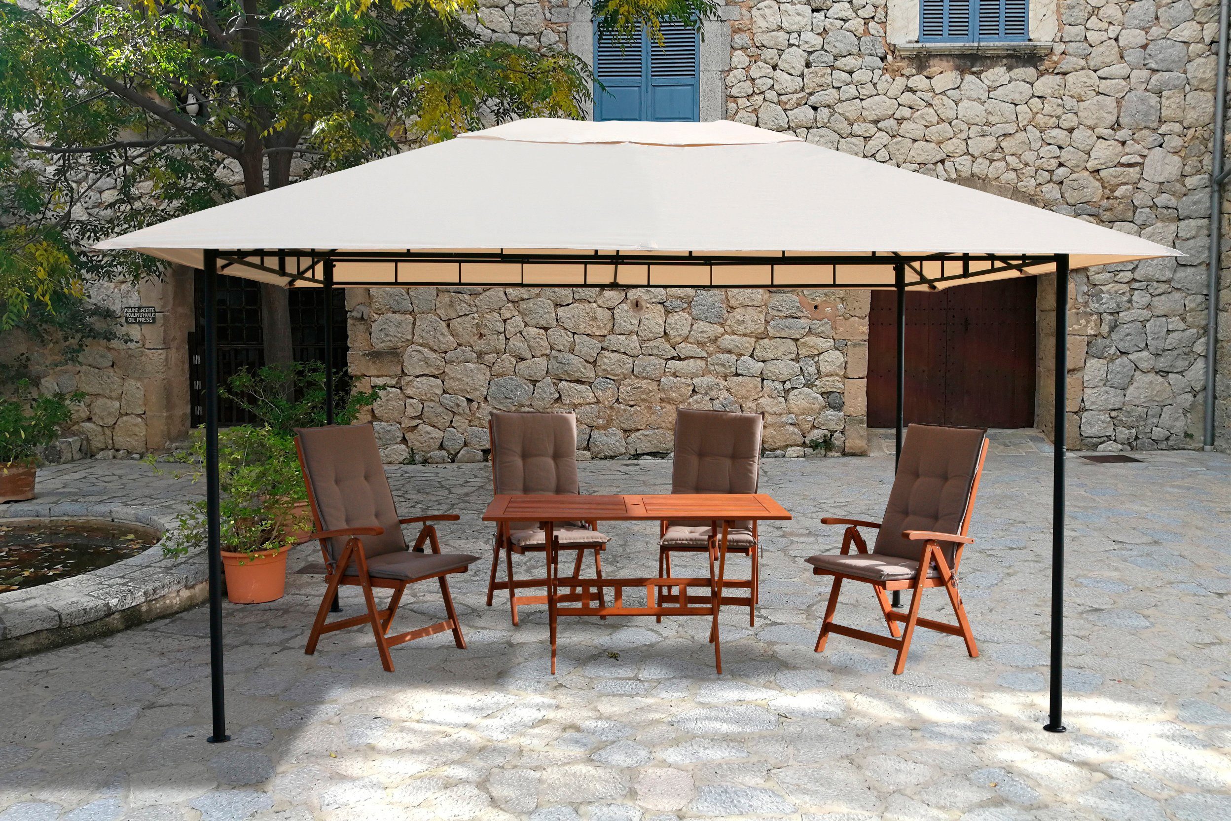 GRASEKAMP Pavillon ANTIK AMALFI - GRASEKAMP 
