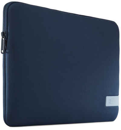 Caselogic Laptop-Hülle »Reflect Sleeve 14"«, Passgenaue Hülle für Notebooks bis 14 Zoll, Memory-Schaumstoff