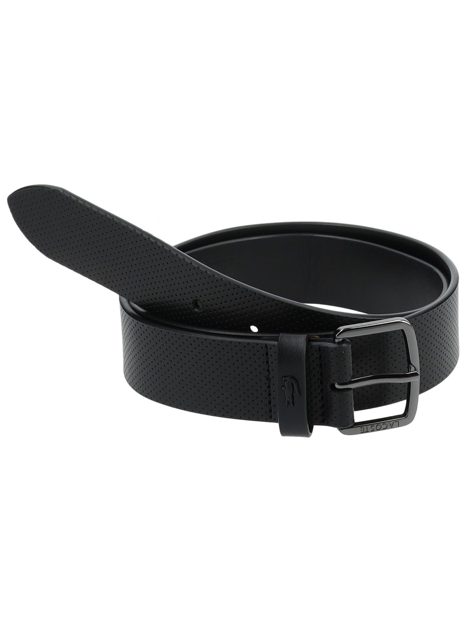 Lacoste Ledergürtel lacoste Gürtel Leder