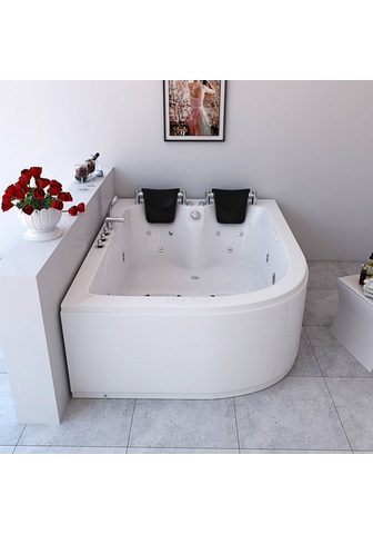 HOME DELUXE Whirlpool »Ancona XL links«...