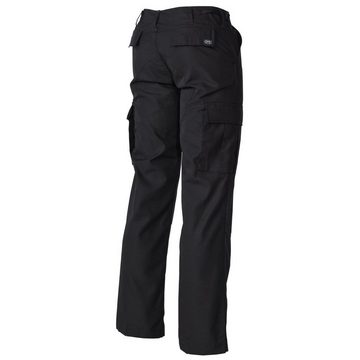 MFH Outdoorhose Damen Trekkinghose schwarz XL