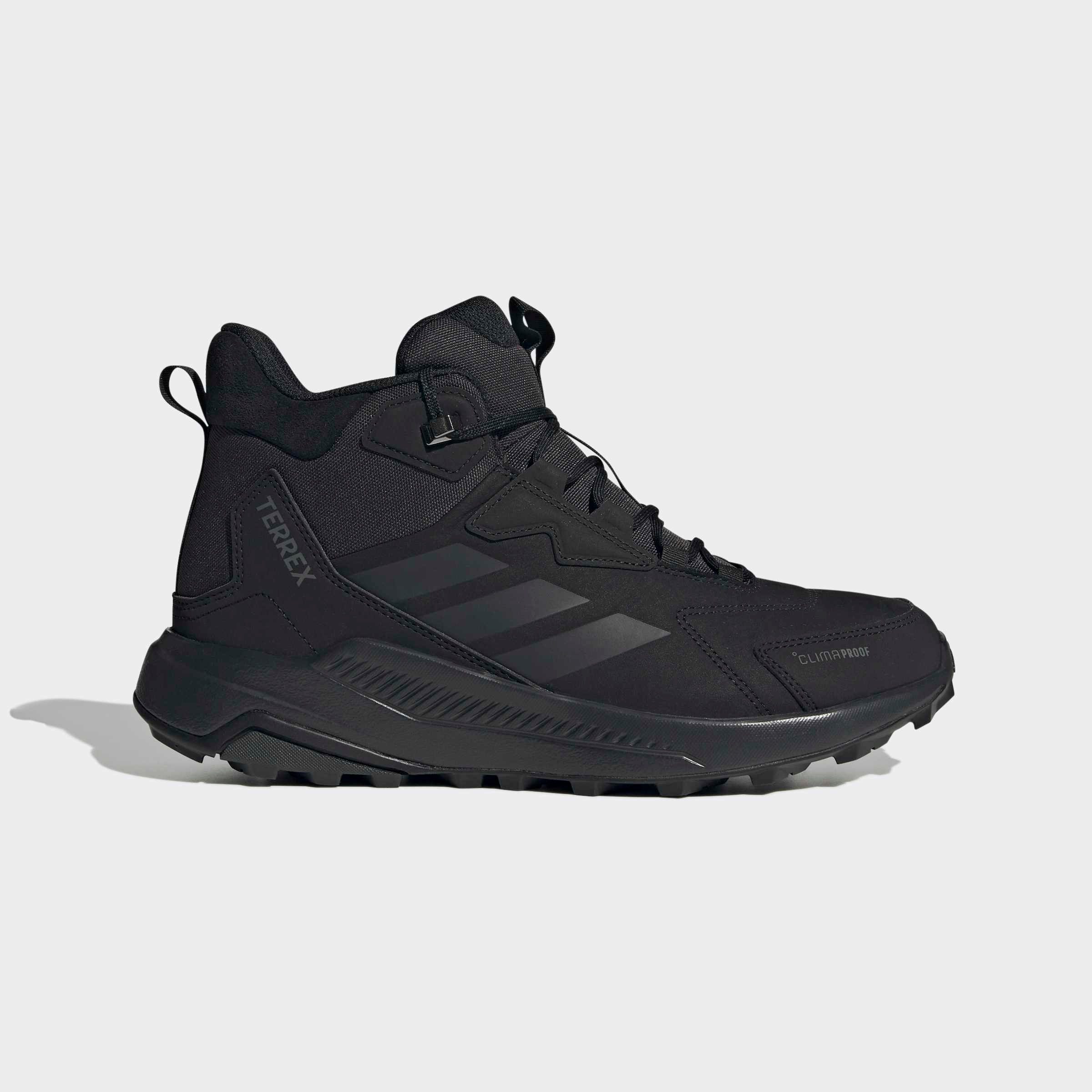 adidas TERREX ANYLANDER LEATHER MID CLIMAPROOF Wanderschuh wasserdicht und aus Leder