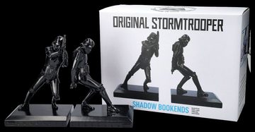 Nemesis Now Fantasy-Figur Buchstützen - Stormtrooper Shadow - Merchandise Fantasy Dekofiguren