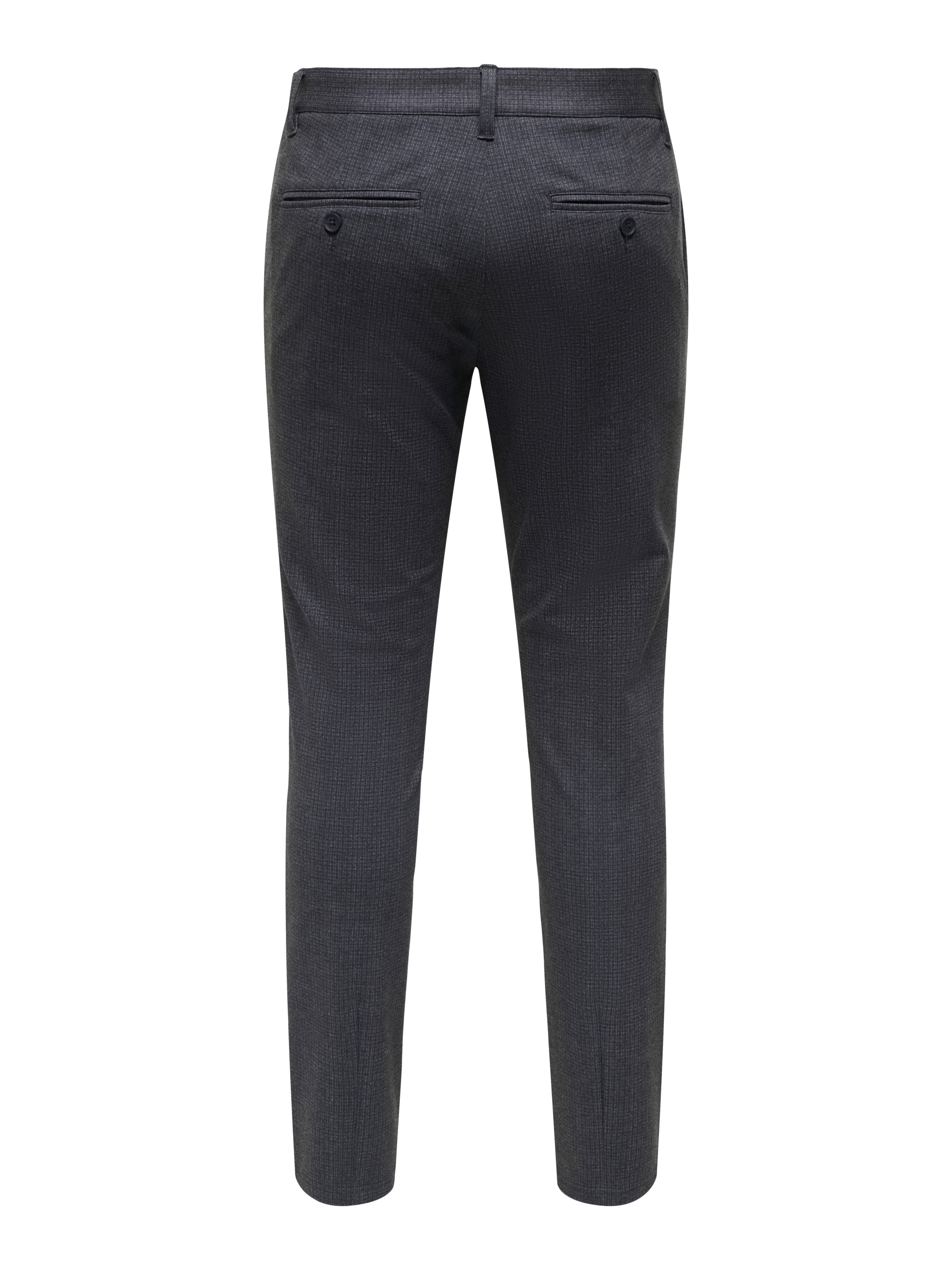 ONLY & SONS Chinos ONSMARK SLIM CHECK 020960 PANT