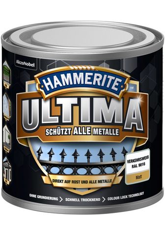 Hammerite  Hammerite  Metallschutzlack »ULTIMA« 3...