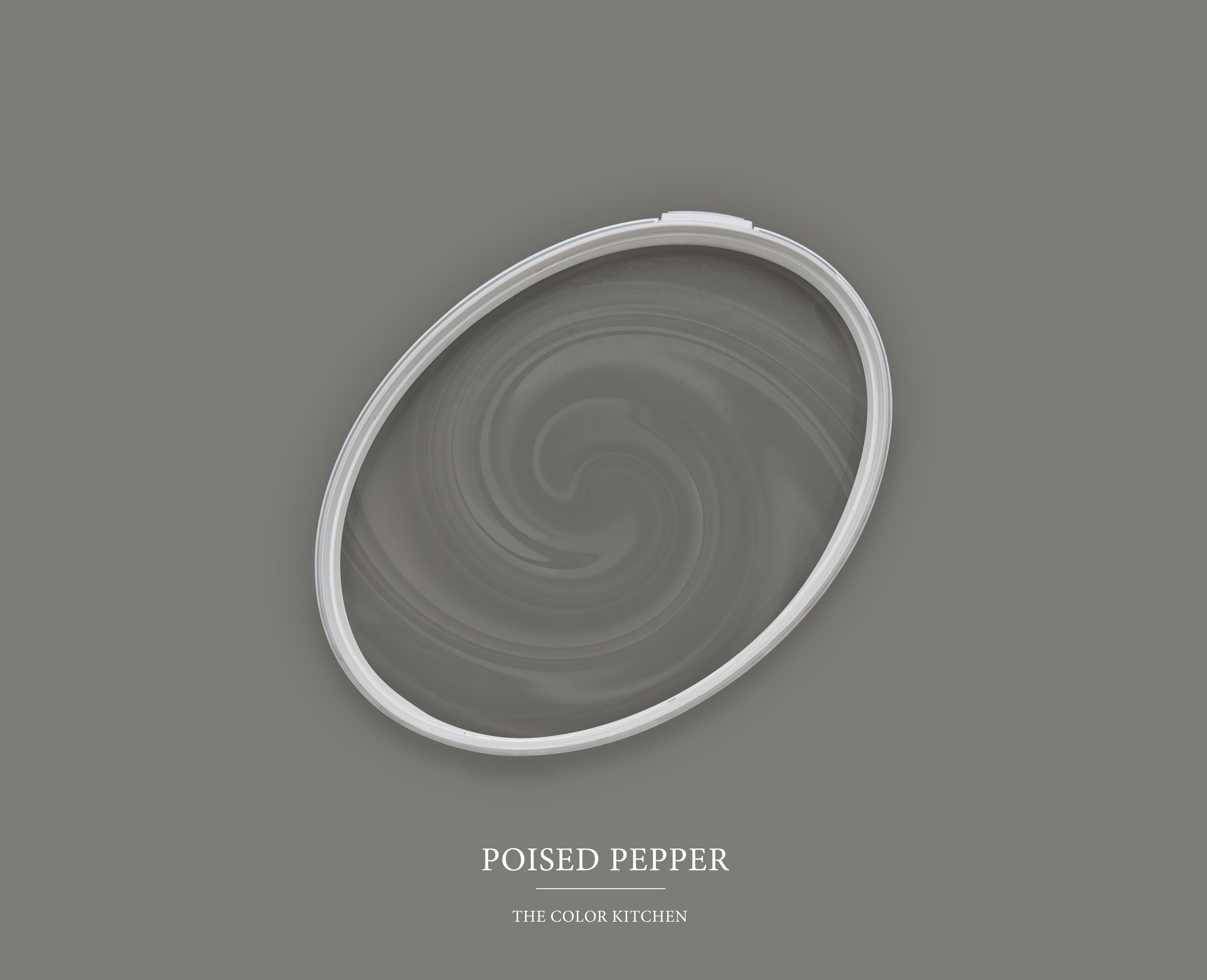 Poised Seidenmatt 2,5l 1013 Création und Deckenfarbe A.S. Pepper Innenfarbe Wandfarbe, Wand-