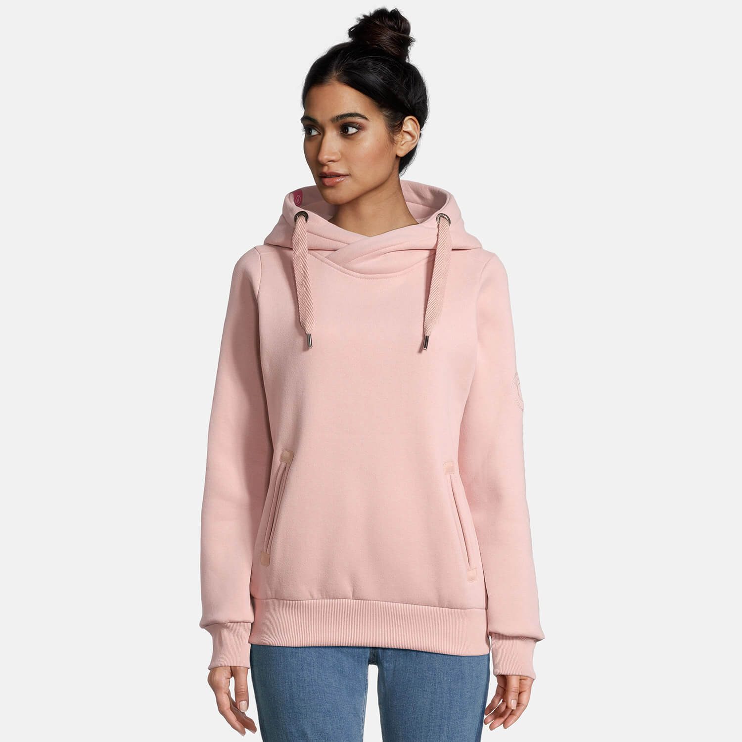 salzhaut Kapuzenpullover Damen Hoodie Pullover Sünn günstig online kaufen