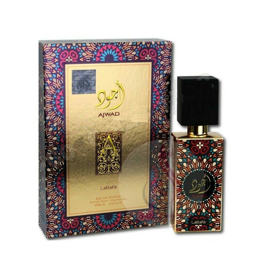 Lattafa Eau de Parfum Lattafa Ajwad Eau De Parfum 60 ml (unisex)