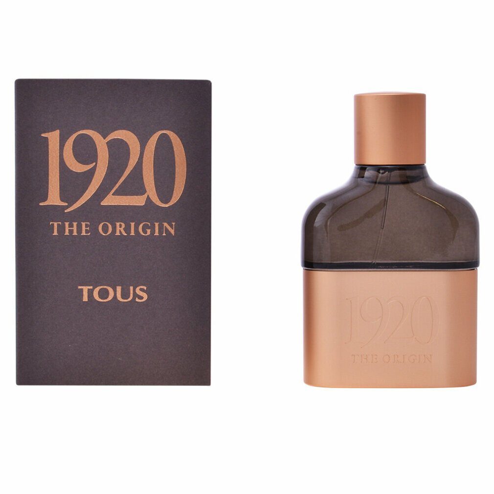 Tous Eau de Parfum 1920 THE ORIGIN edp vapo 60 ml