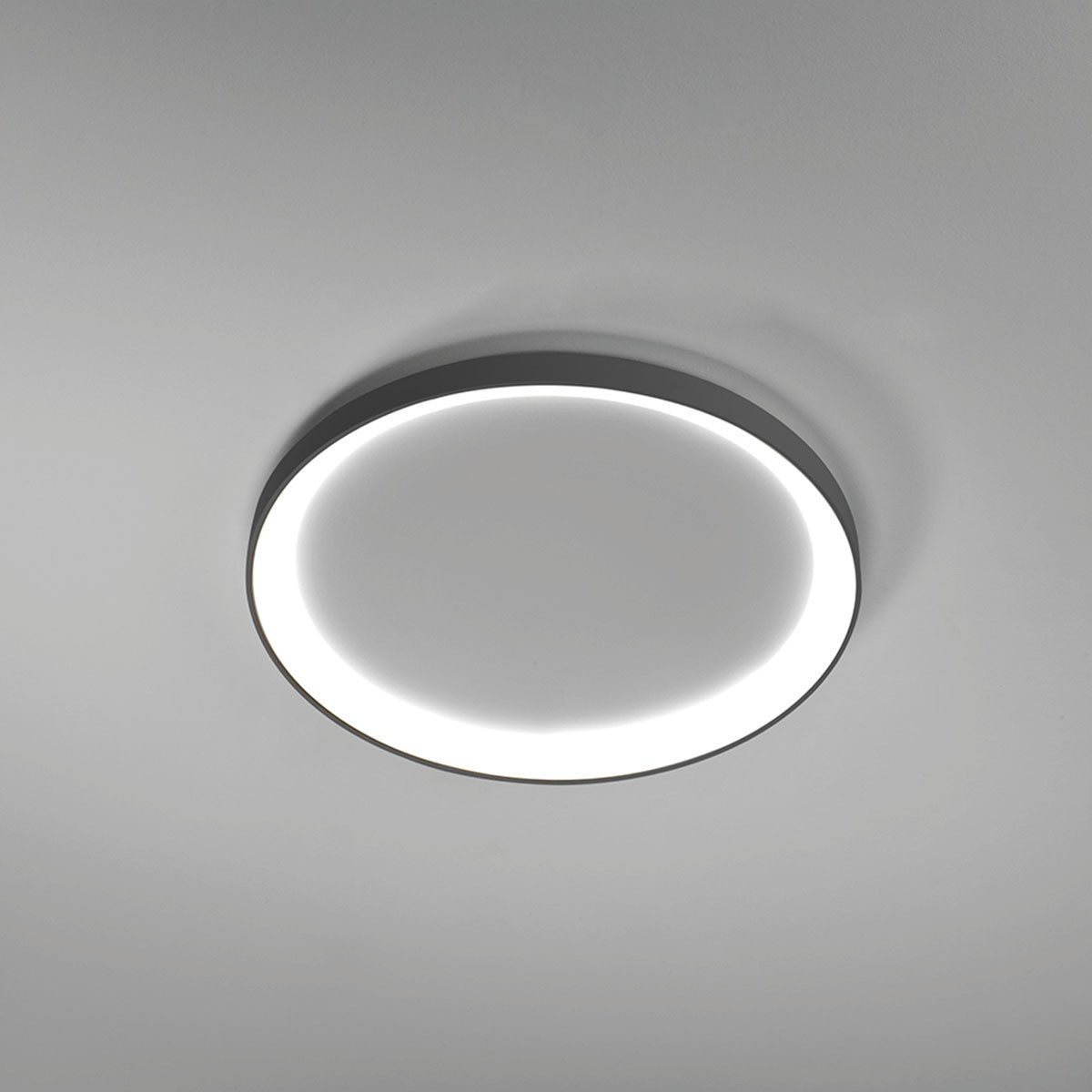 Vivida International Deckenleuchten Lifering-R Deckenleuchte, Bronze, günstig online kaufen