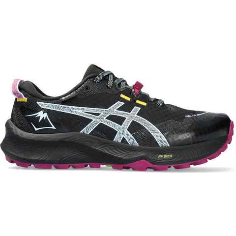 Asics GEL-Trabuco 12 GTX Black/Black Laufschuh