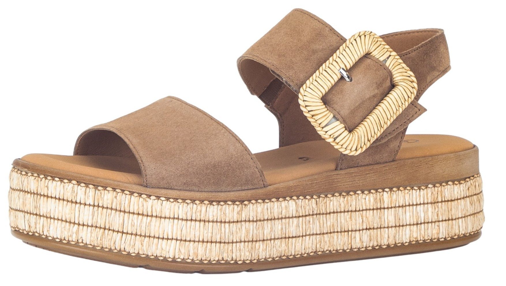 Gabor 84.562 14 Peanut Sandale