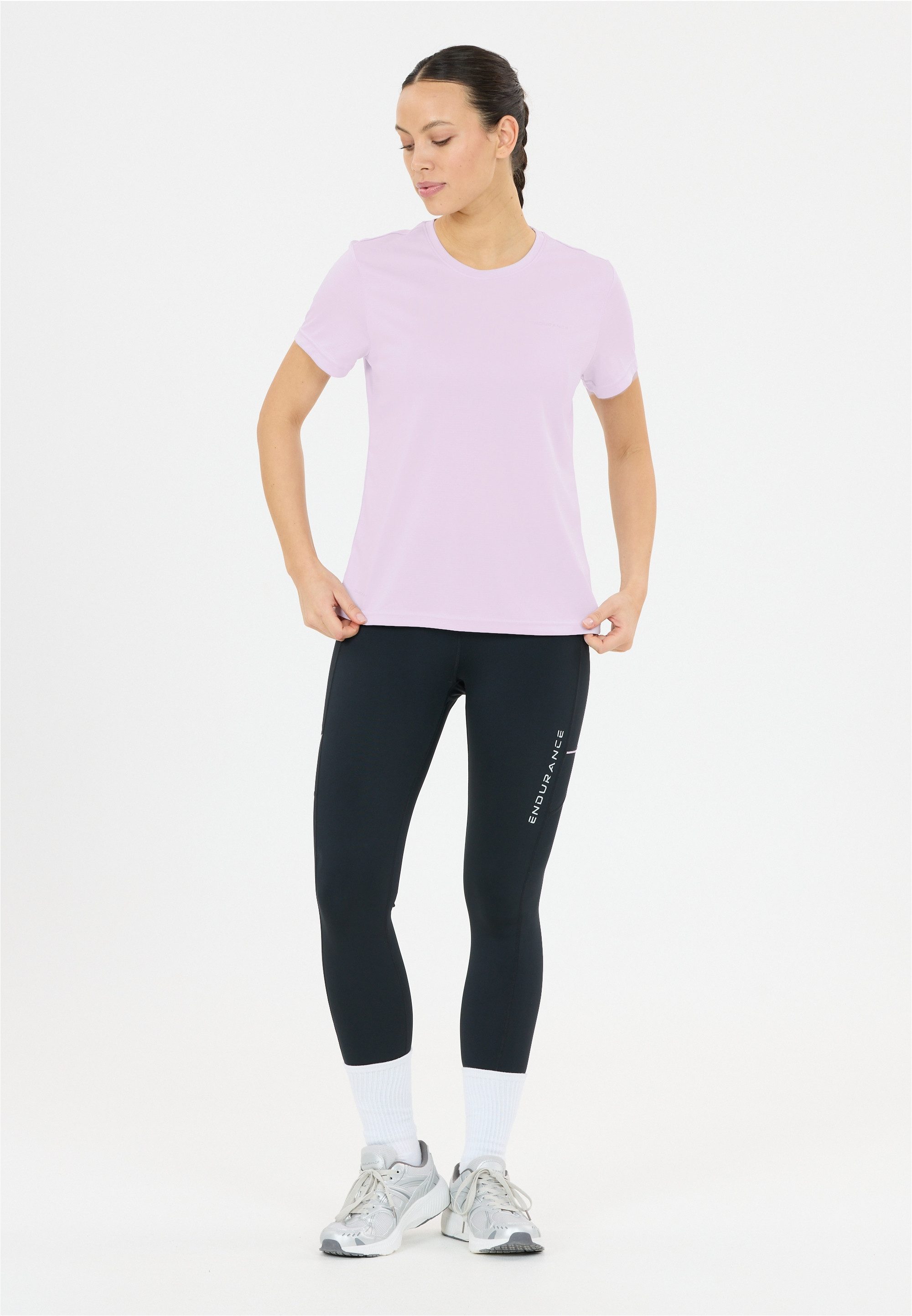 ENDURANCE Funktionsshirt Vista Mit innovativer Quick Dry-Technologie