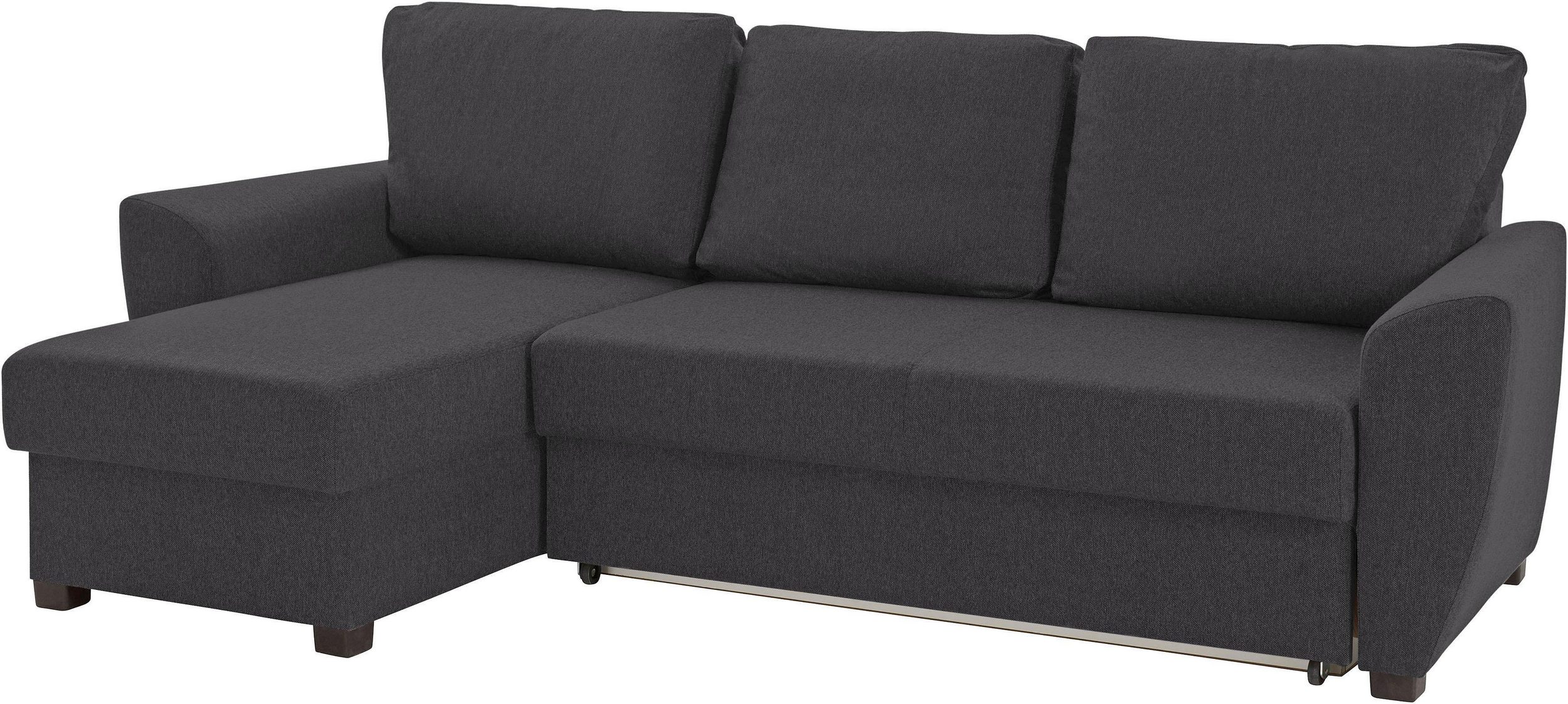 ATLANTIC home collection Ecksofa - ATLANTIC home collection