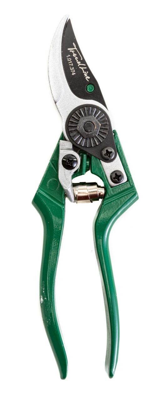 Trend Line Astschere TrendLine Gartenschere 20 cm grün