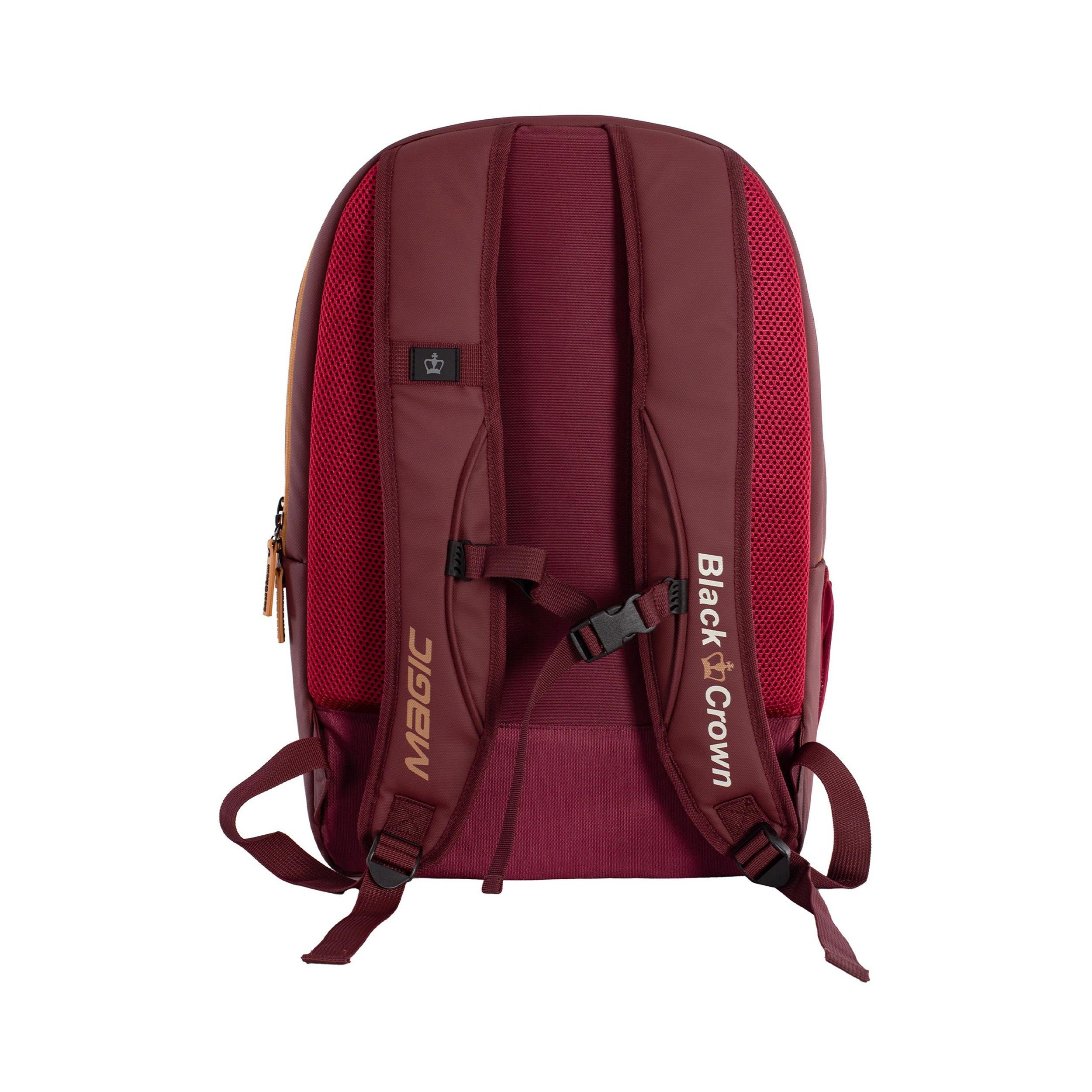 Black Crown Rucksack Magic