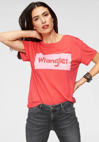 WRANGLER Футболка