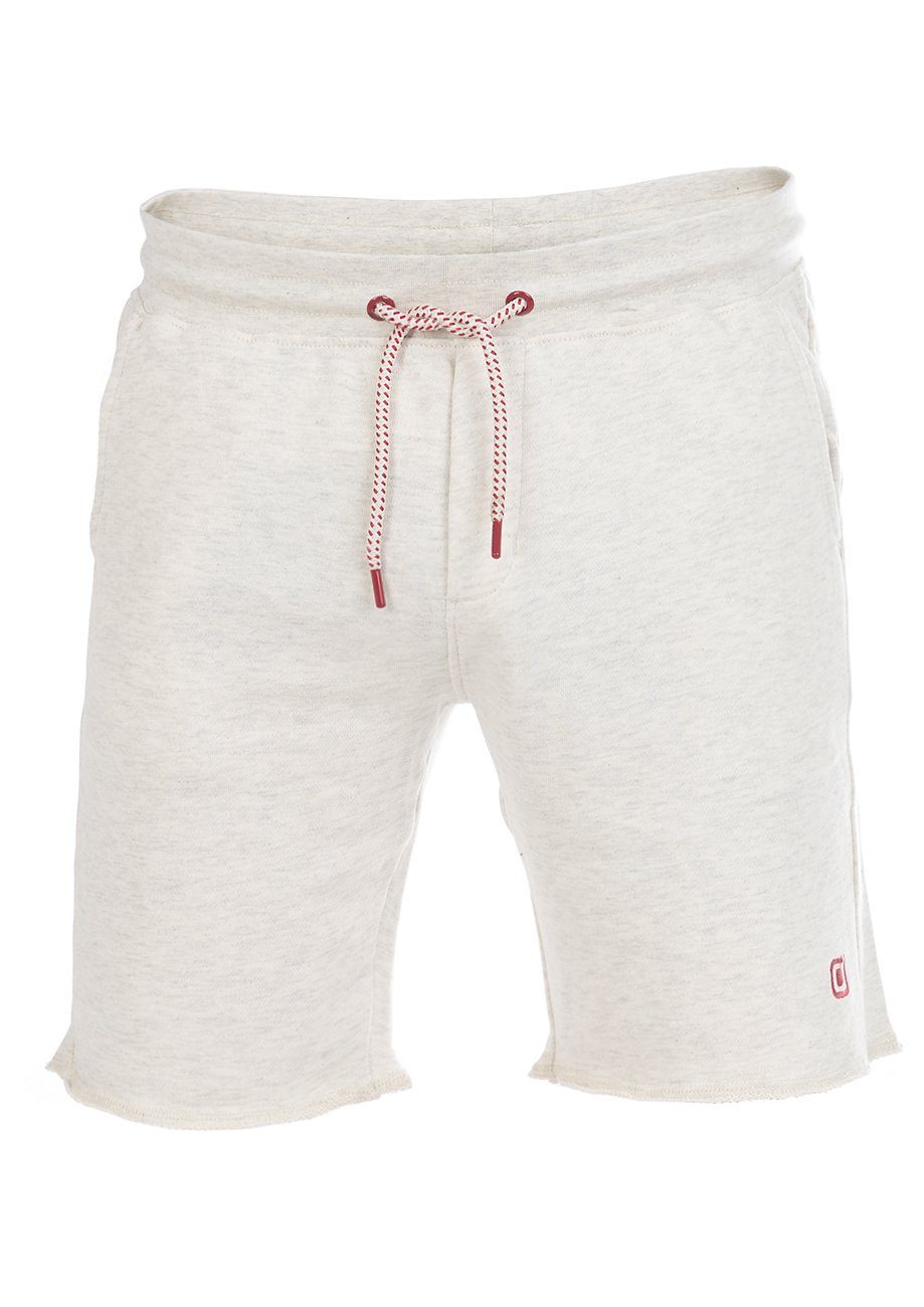 riverso Sweatshorts Herren Sportshorts RIVMax Regular Fit Bermudashort mit Kordelzug