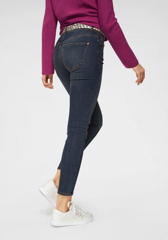 TOM TAILOR Ankle-Jeans TOM TAILOR Ankle-Jeans