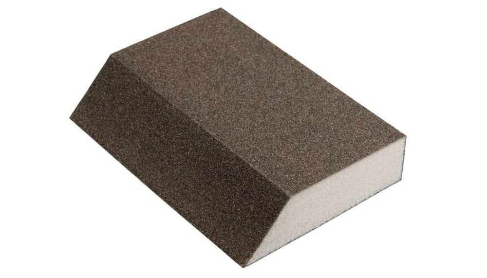 Klingspor Schleifschwamm HORIZONTALER SANDLERBLOCK 89 x 125 x 25 mm P 60 SK 700 A