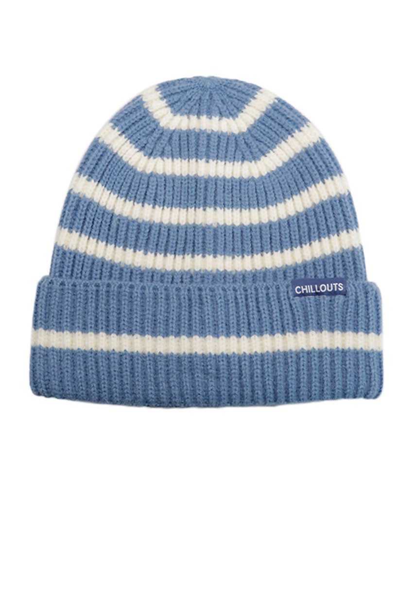 chillouts Beanie Jette Hat mit elastischer Passform und Umschlag günstig online kaufen