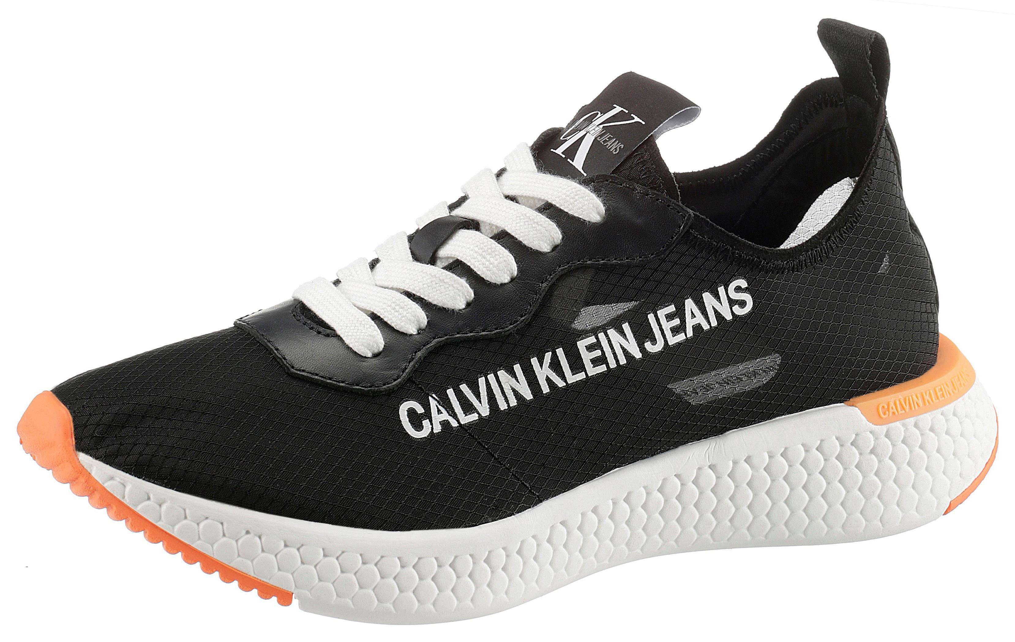 calvin klein alexia sneakers