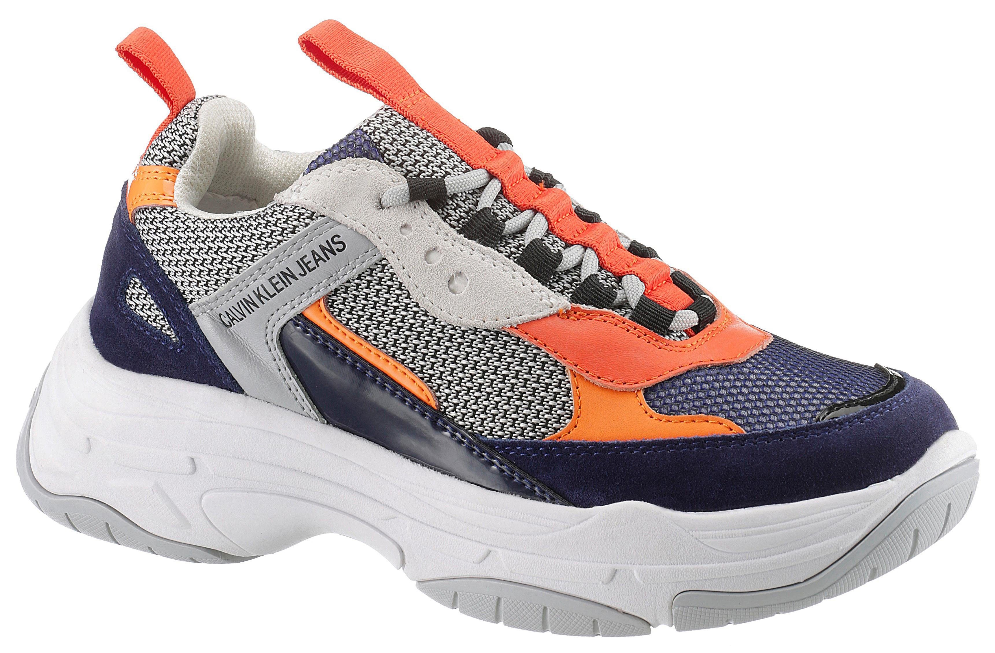 sneakers calvin klein maya