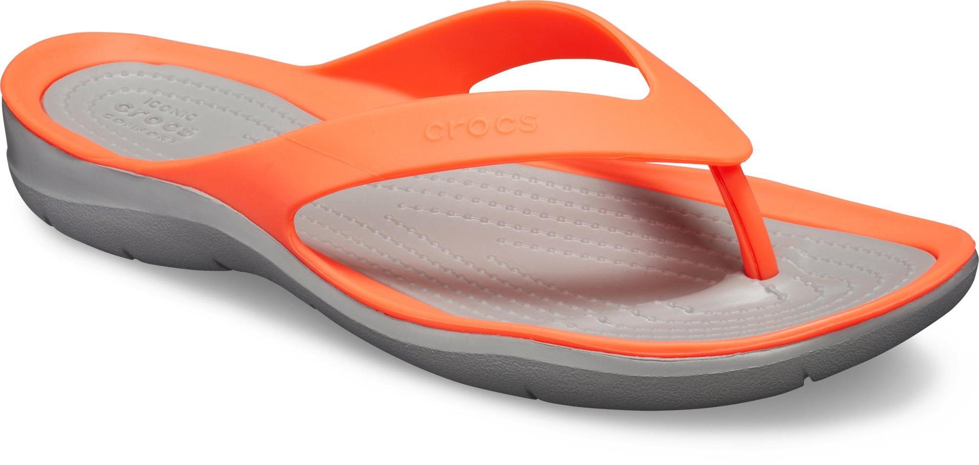Kaufen »swiftware Flip Noppen Durchblutungsfördernden Zehentrenner Online Crocs W« Mit eEWH9IDY2b