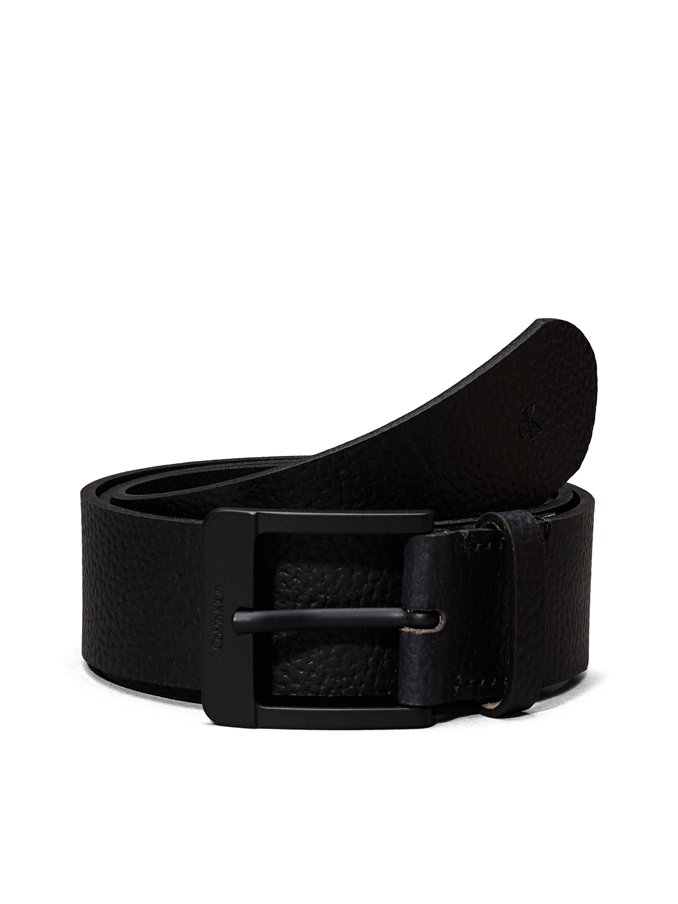 Calvin Klein Jeans Ledergürtel NOS CLASSIC 40MM im minimalistischen Stil günstig online kaufen