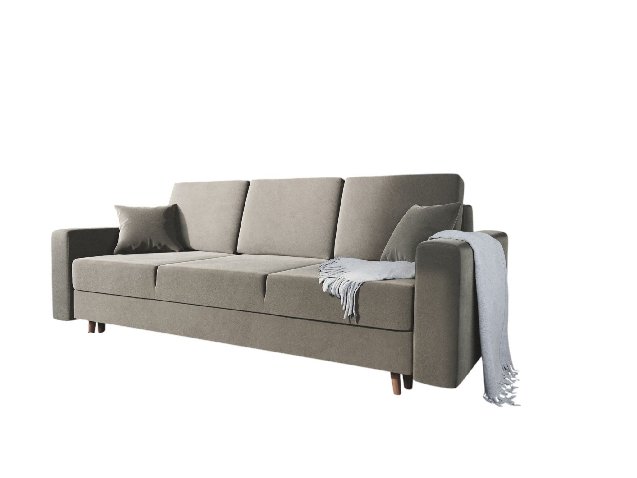 Fun Möbel 3-Sitzer Sofa CARDE mit günstig online kaufen