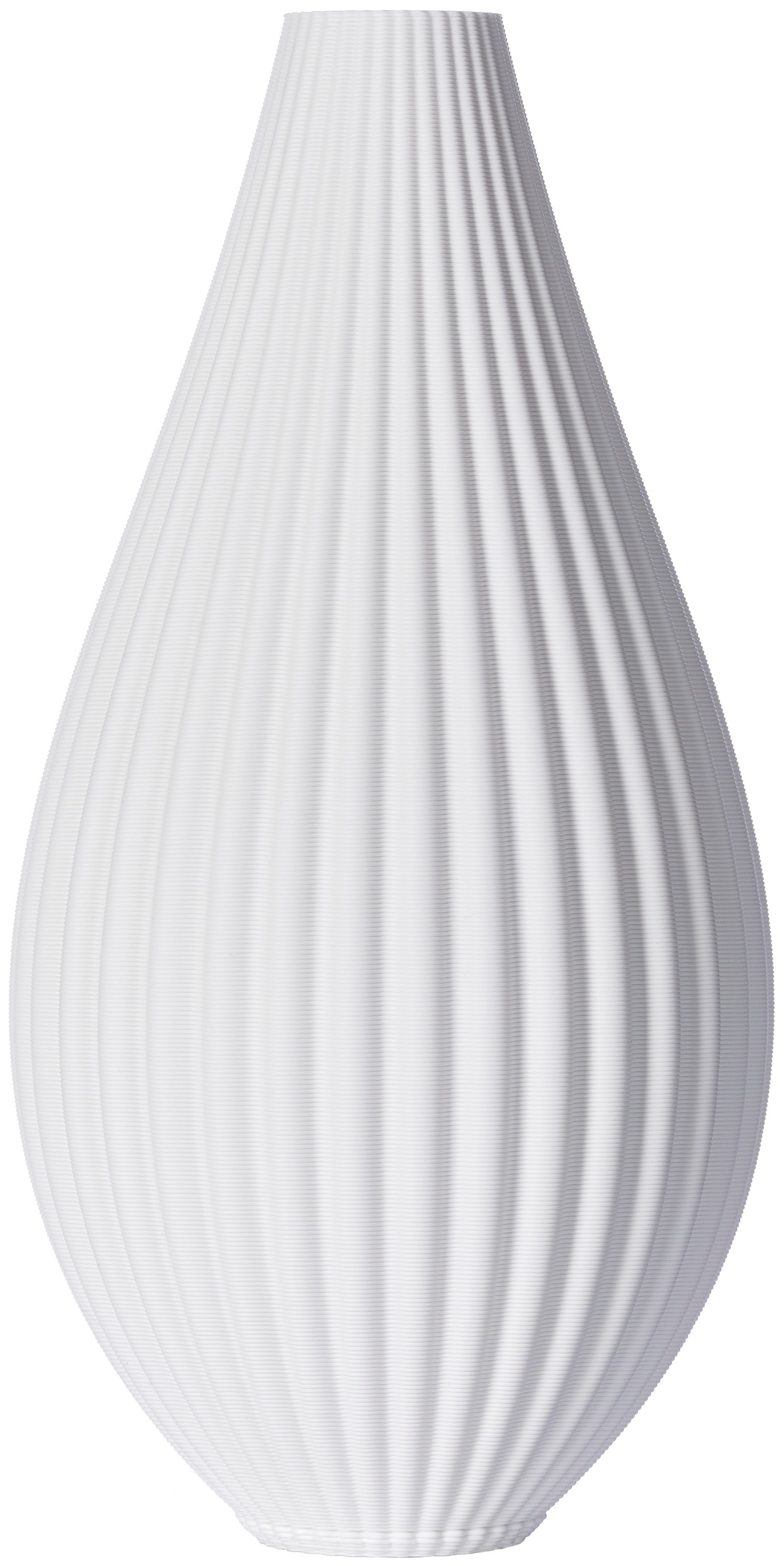 Dekovase Sina M 20cm Nachhaltige Blumenvase für Schnitt-/ Trockenblumen