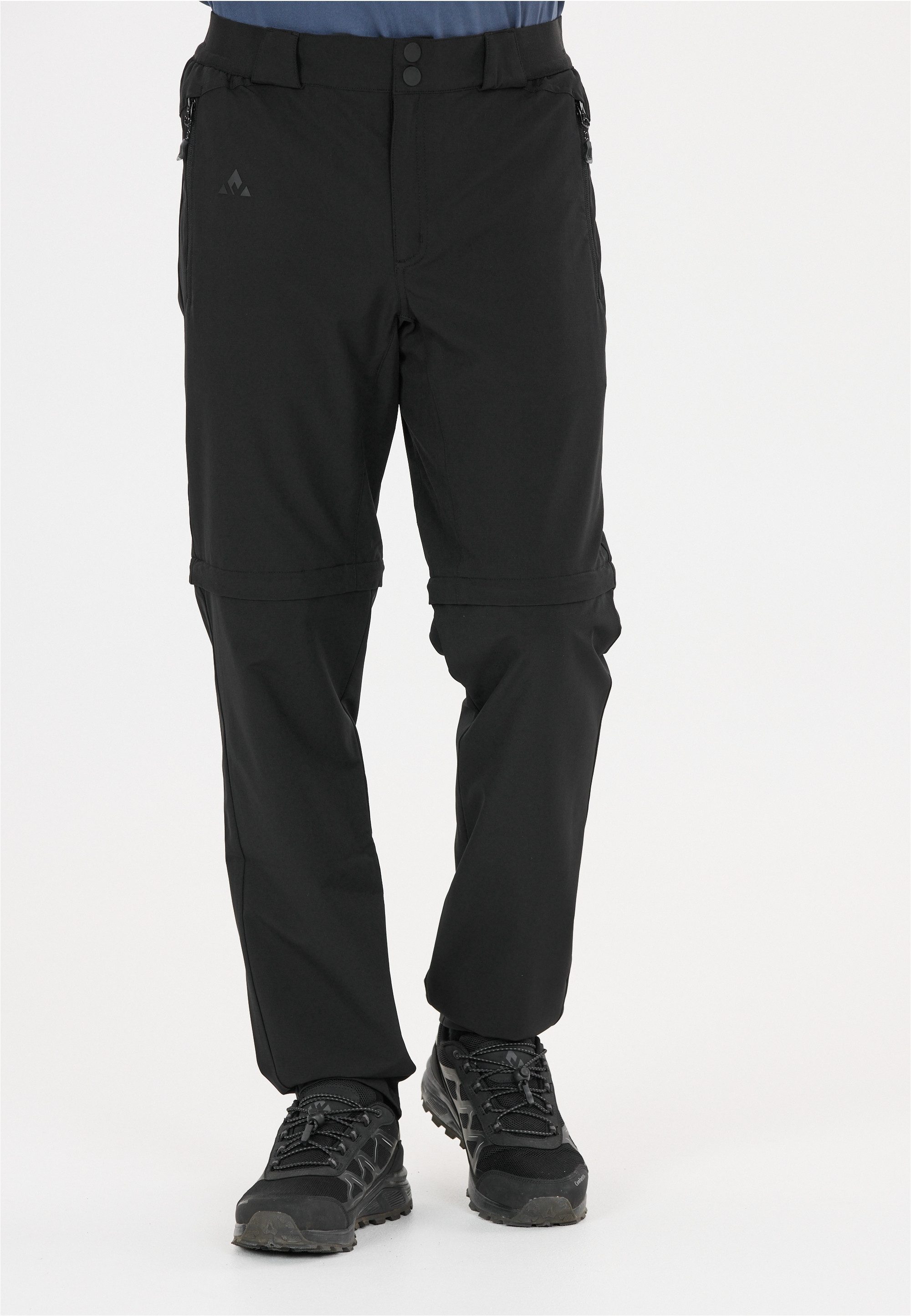 WHISTLER Softshellhose Gerd V2 atmungsaktiv