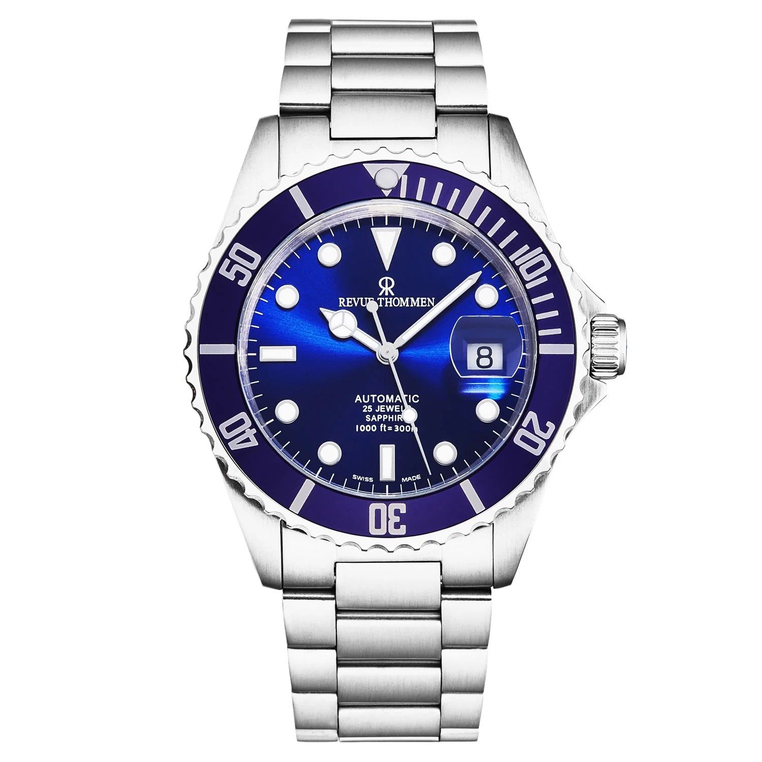 Schweizer Uhr Diver