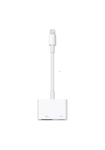 APPLE Lightning Digital AV »Adapter&la...