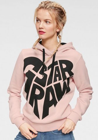 G-STAR RAW Кофта с капюшоном »Graphic 50 xz...