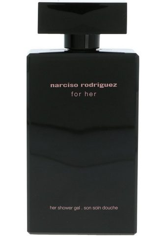 NARCISO RODRIGUEZ Гель для душа "for her"