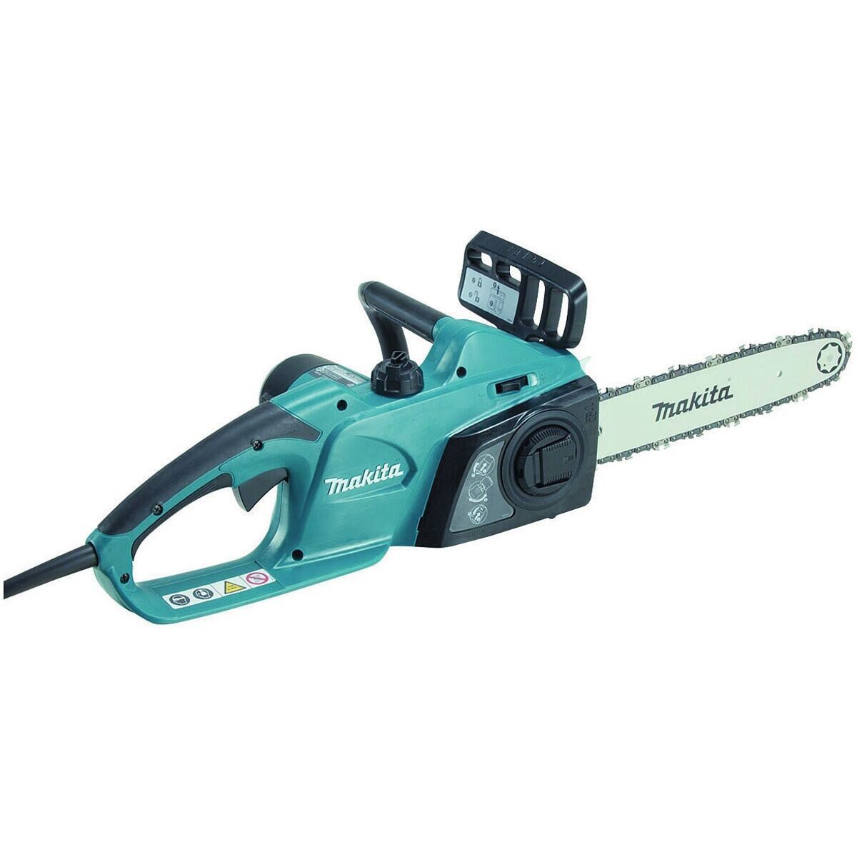 Makita Elektro-Kettensäge UC4041A, 40 cm Schwertlänge, 1800 W, Schienenläng günstig online kaufen