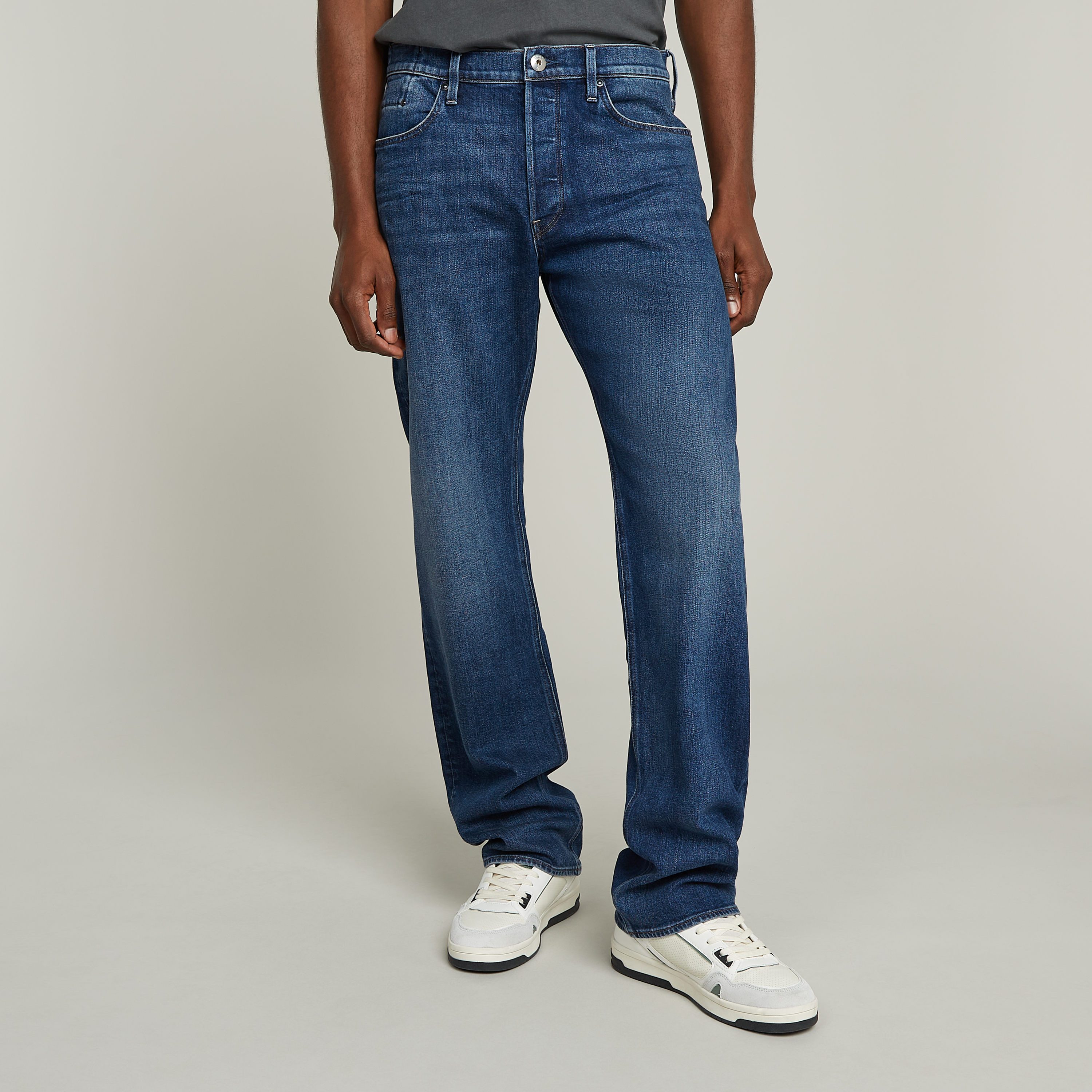 G-STAR Straight-Jeans Dakota Regular Straight Mid Rise günstig online kaufen