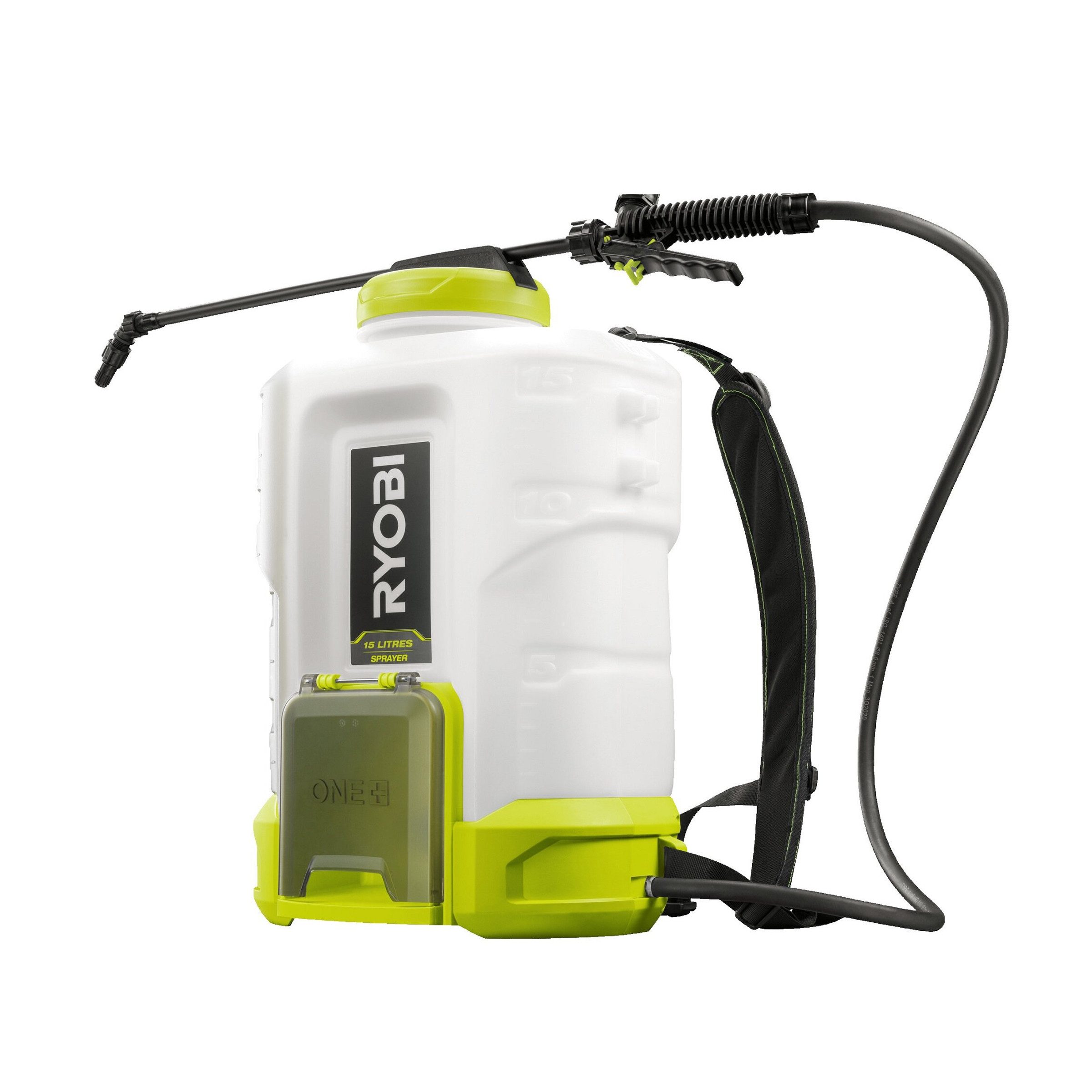 Ryobi Gartenpflege-Set Ryobi RY18BPSB-0 18 V ONE+™ Rucksack-Sprayer (ohne Akku)