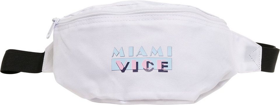Merchcode Handtasche Accessoires Miami Vice Logo Hip Bag (1-tlg)