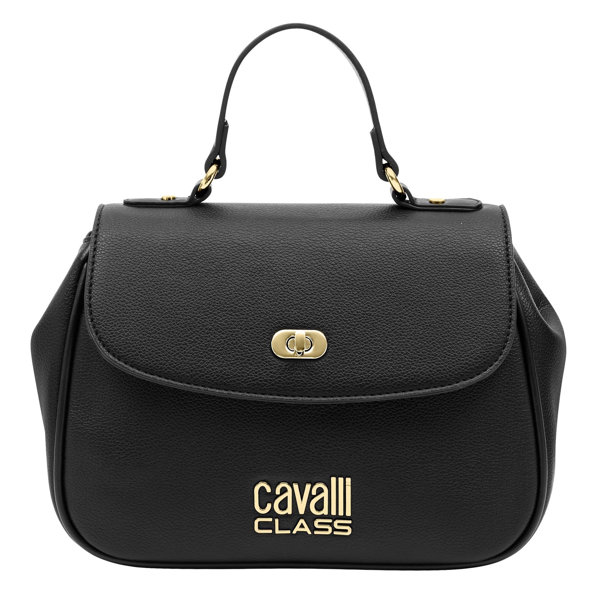 Cavalli Class Henkeltasche Lucca, Kunstleder